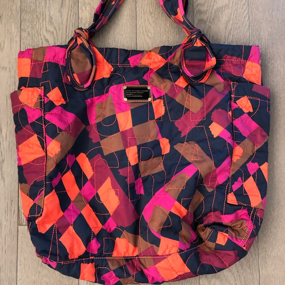 Marc by Marc Jacobs Large Tate Tote